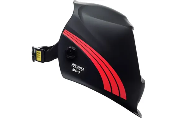 Сварочная маска хамелеон "РЕСАНТА" МС-5