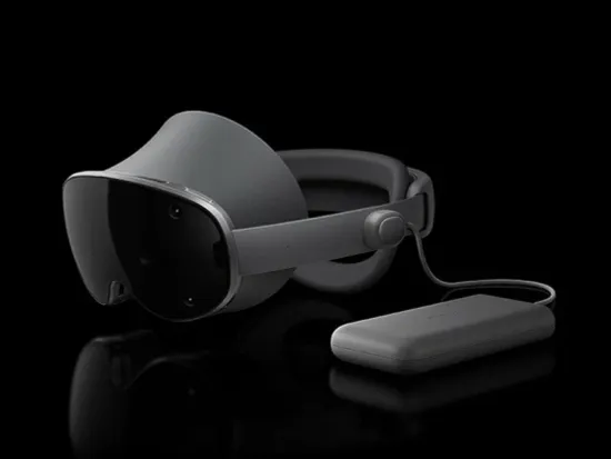 Очки смешанной реальности Samsung Galaxy XR