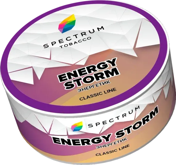 Spectrum Classic Line – Energy Storm
