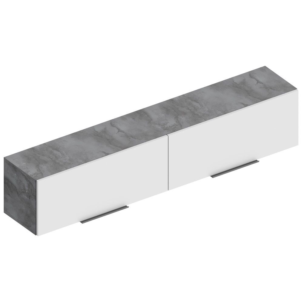 Шкаф настенный Моника