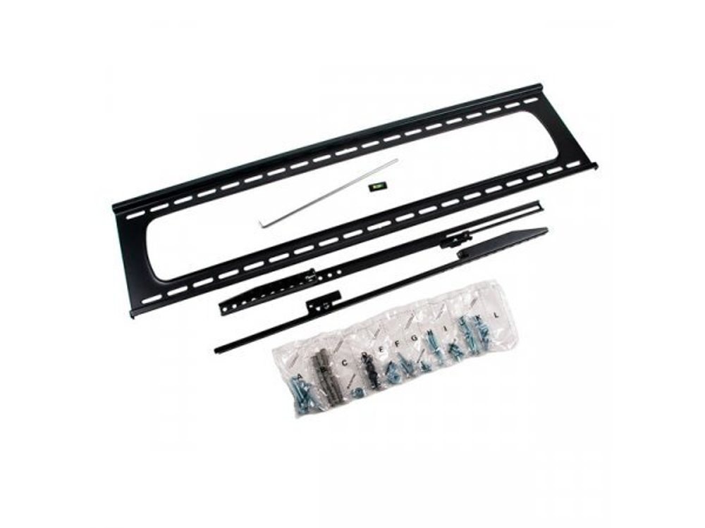 Кронштейн для ТВ фиксированный Kromax Star Pro-111 Black