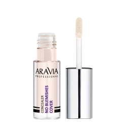 Консилер стойкий водоотталкивающий для коррекции несовершенств, 01 / concealer NO BLEMISHES COVER 5 мл