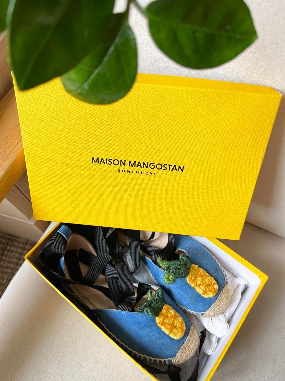 Сандалии Maison Mangostan, 26