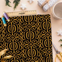 Ткань дюспо итальянский королевский двор