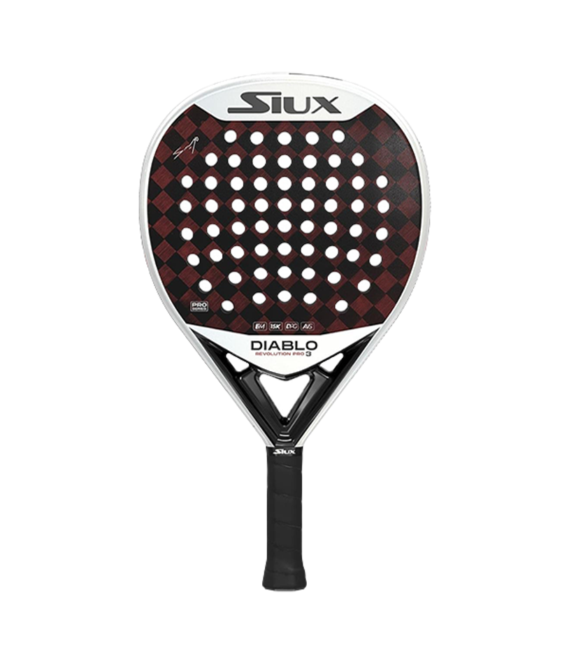 Ракетка Siux Trilogy 4 Pro 2024 — контроль и мощность профессионального уровня