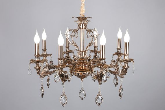 Подвесная люстра Omnilux Nureci OML-74903-08