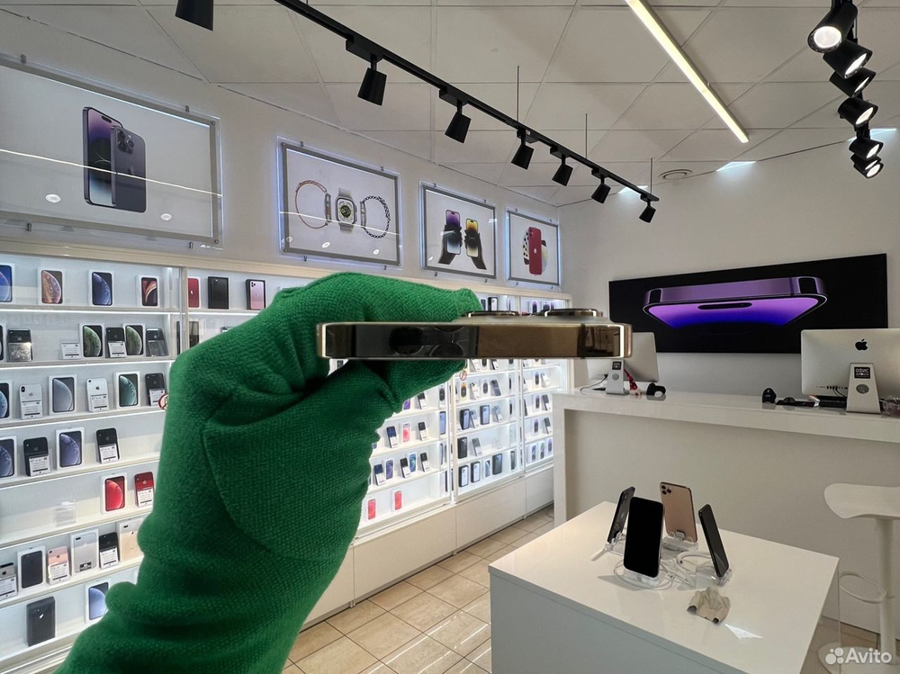 iPhone 13 Pro, 128 ГБ б/у
