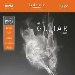 Inakustik Reference Sound Edition Great Guitar Tunes LP