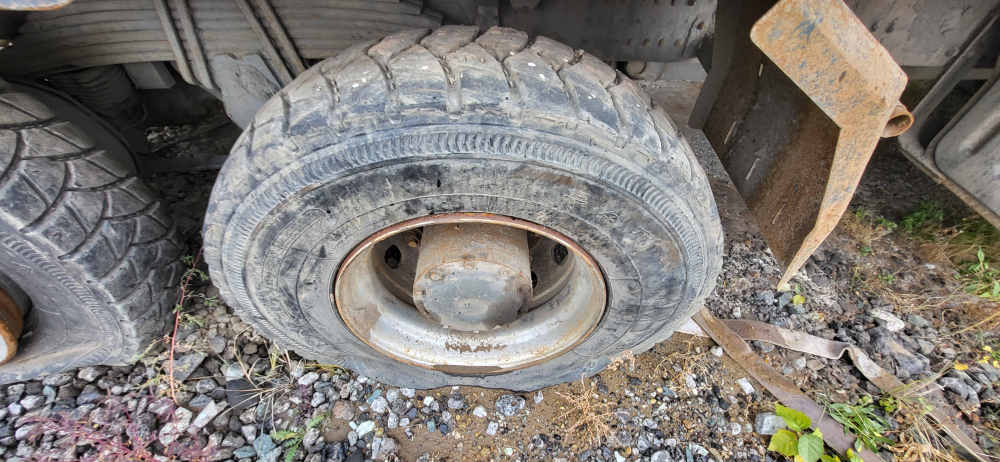 Howo T5G 8x4 Самосвал ZZ3317V386GE1 (Дизельный, 10,5 л, 440 л.с., МТ)