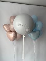 Воздушные шары на определение пола №8879