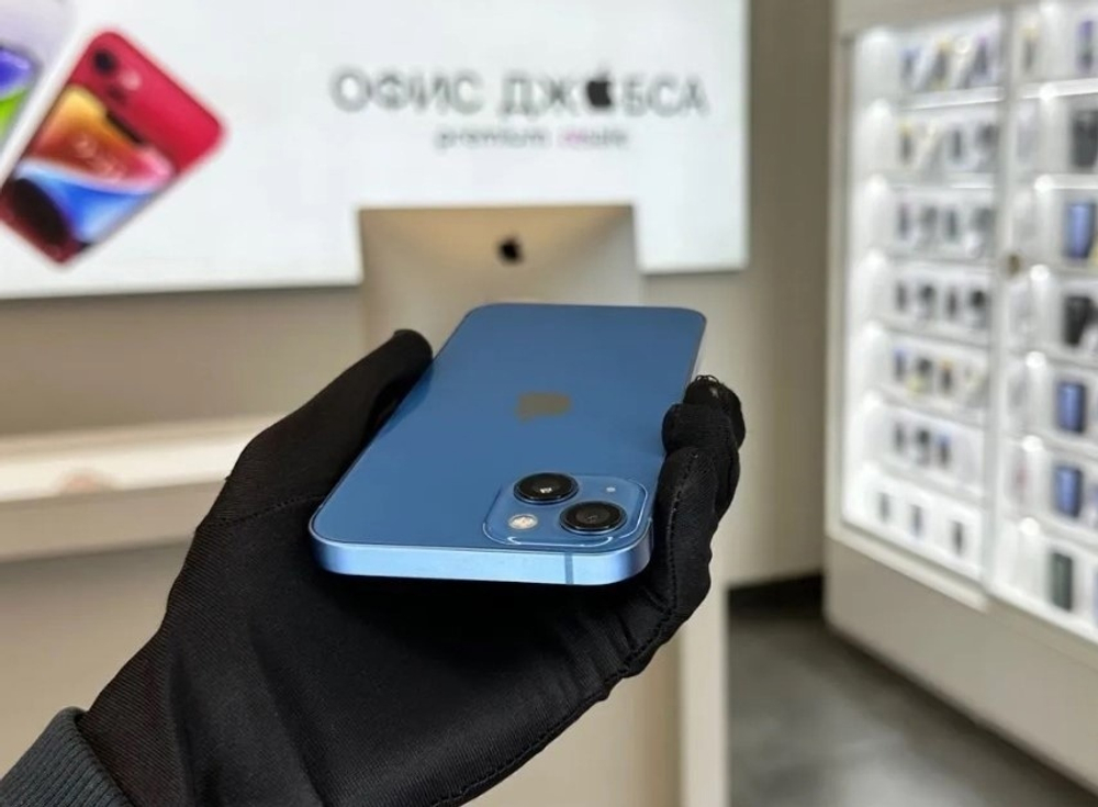 iPhone 13, 128 ГБ б/у