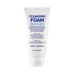 Пенка на млочном протеине W.SKIN MILKY PERFECT CLEANSING FOAM