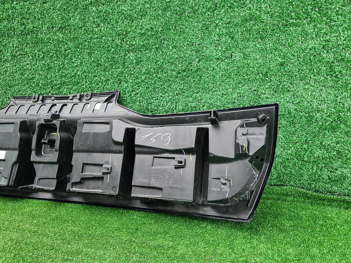 Накладка крышки багажника BMW X6 G06 (2019-н.в.)