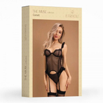 Корсаж-полуграция с крылышками (Muse) (L/XL)