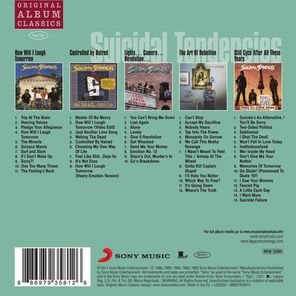 Suicidal Tendencies / Original Album Classics (5CD)