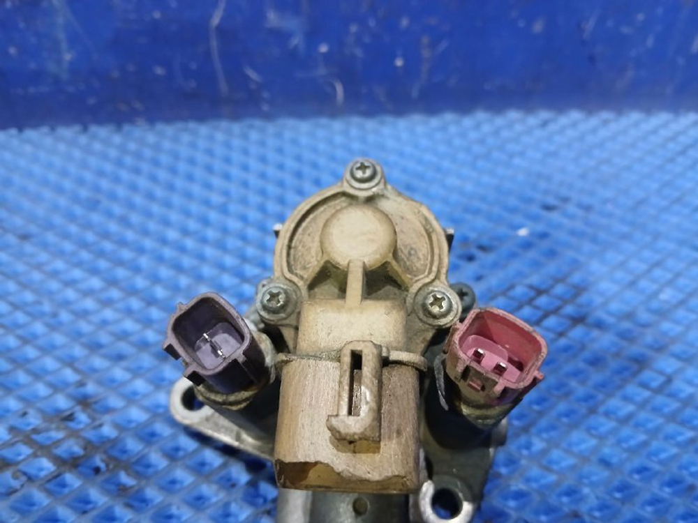 Клапан холостого хода NISSAN CEFIRO 1997