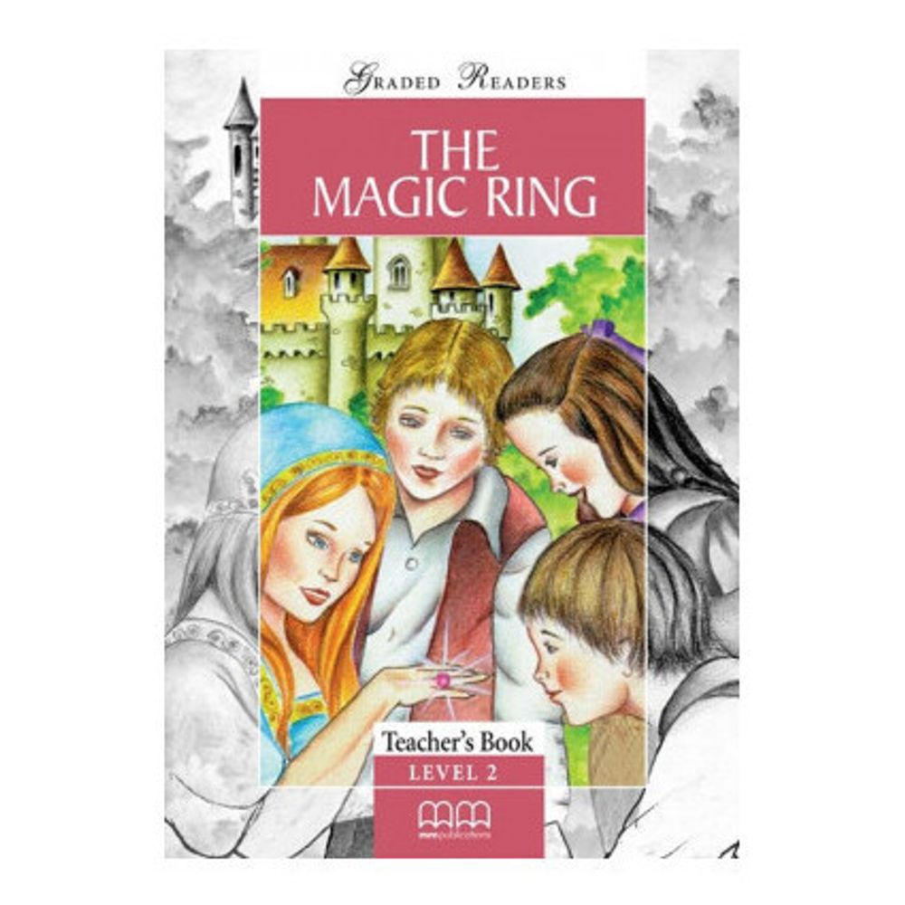 Magic Ring Teacher&#39;s Book