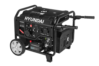 Инверторный генератор (5.5 кВт) Hyundai HHY 7050Si