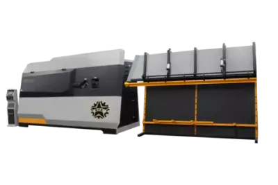 Правильно-гибочные станки для арматуры VPK