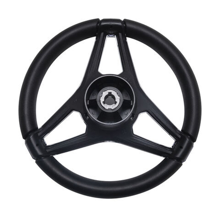 Рулевое колесо MOLINO K хром, д.350 мм