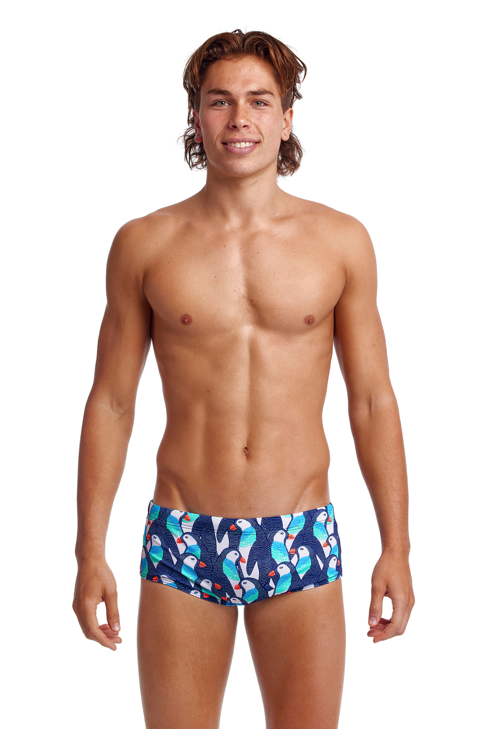 Транки FUNKY TRUNKS Men's Pengoo Parade