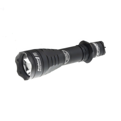 Тактический фонарь Armytek Predator V3 XP-E2 (зелёный свет)