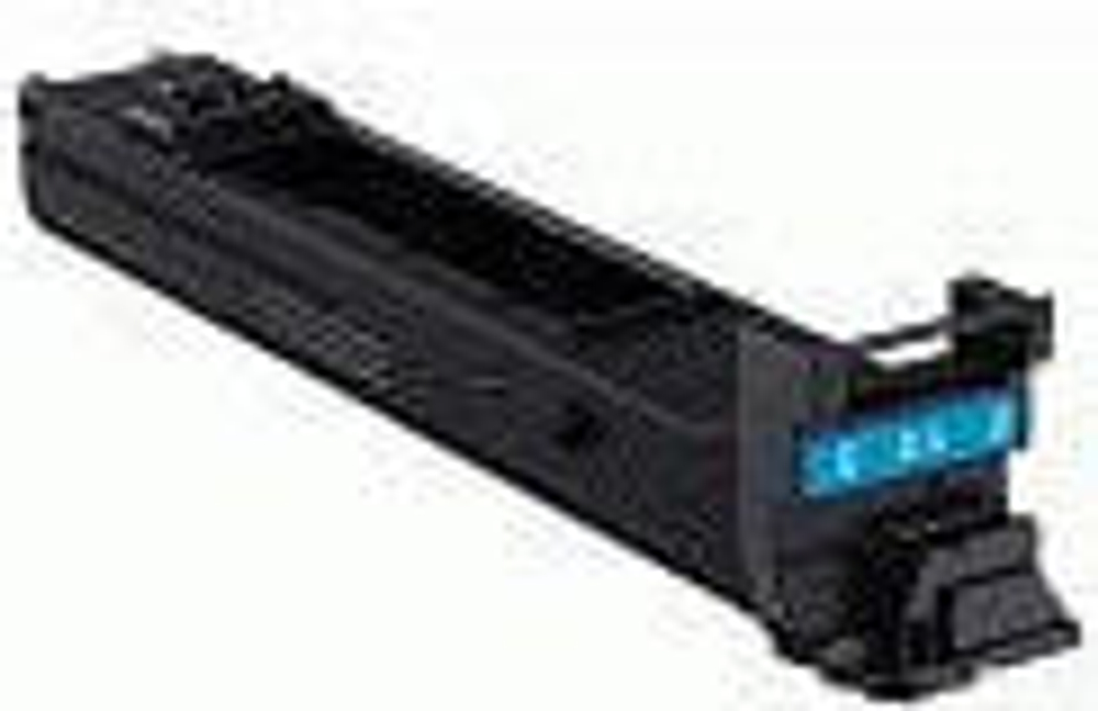 Картридж тонерный голубой 1 шт Konica Minolta A0DK451