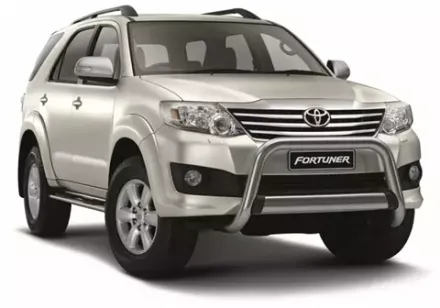 Fortuner 2004-2015