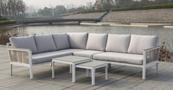 "Париж" модульная лаунж-зона садовая