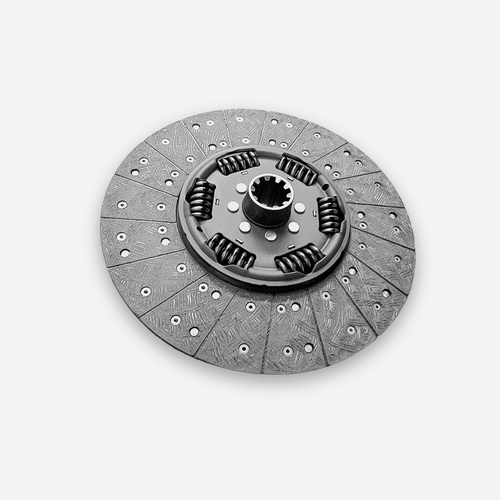 Диск сцепления ведомый, 430GTZ