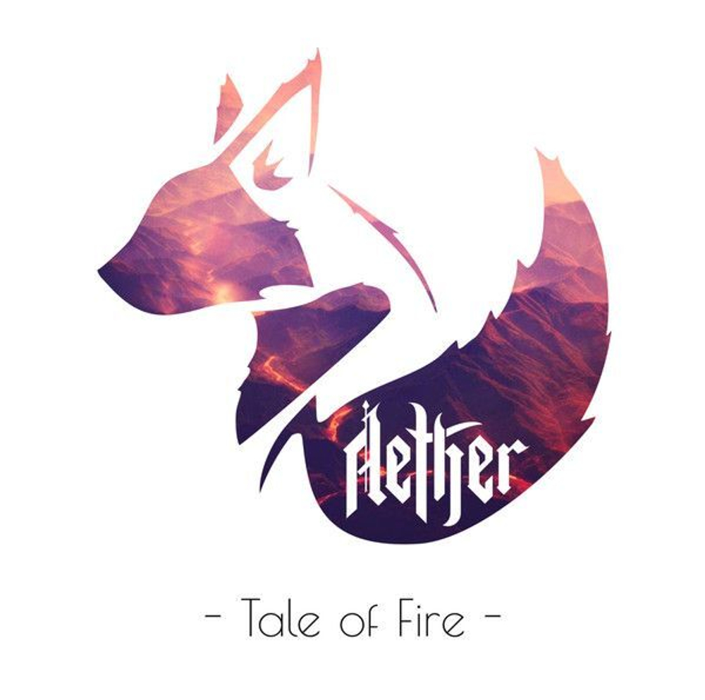 AETHER - Tale Of Fire DIGI, фирменный музыкальный компакт диск, melodic death metal