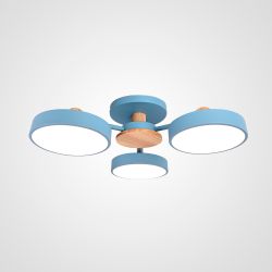 Потолочная Люстра Move 3 Blue By Imperiumloft