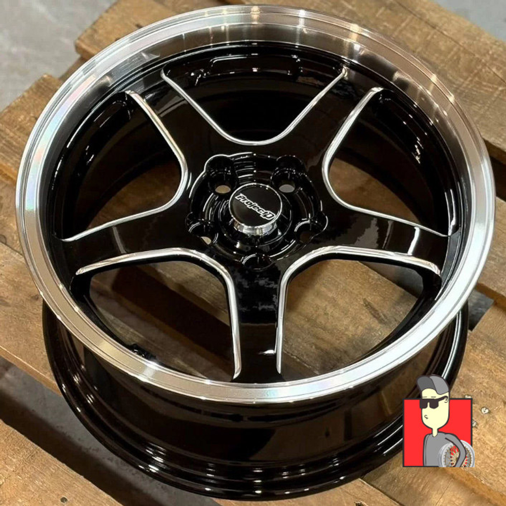 Комплект дисков Lenso D-1R 15x7 et35 5x100