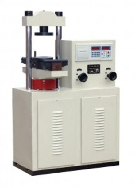 300kN Digital Compression flexural Testing machine