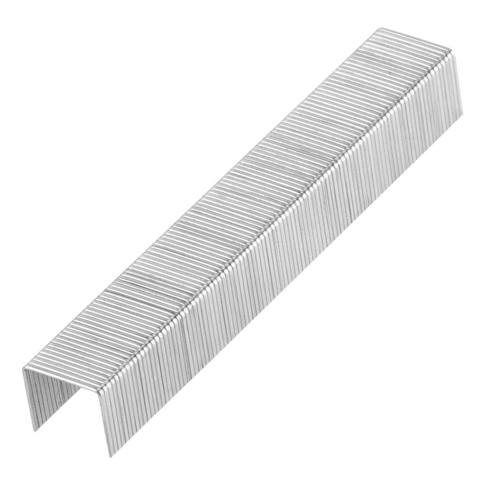 Скобы, 10 мм, для мебельного степлера, тип 53, 1000 шт, Sparta 41613