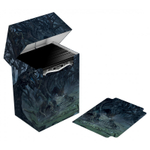 Ultimate Guard - Коробочка на 80 карт Lands Edition II «Болото»