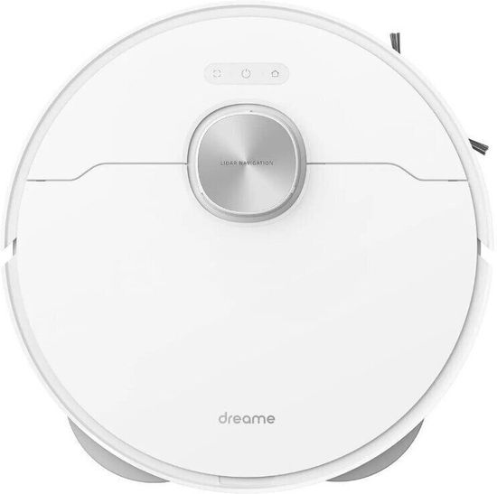 Робот-пылесос Dreame L10 Prime с функцией самоочистки