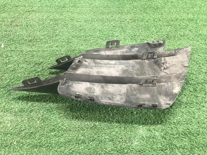 Накладка перед. бампера Mercedes C w205 18-23 AMG