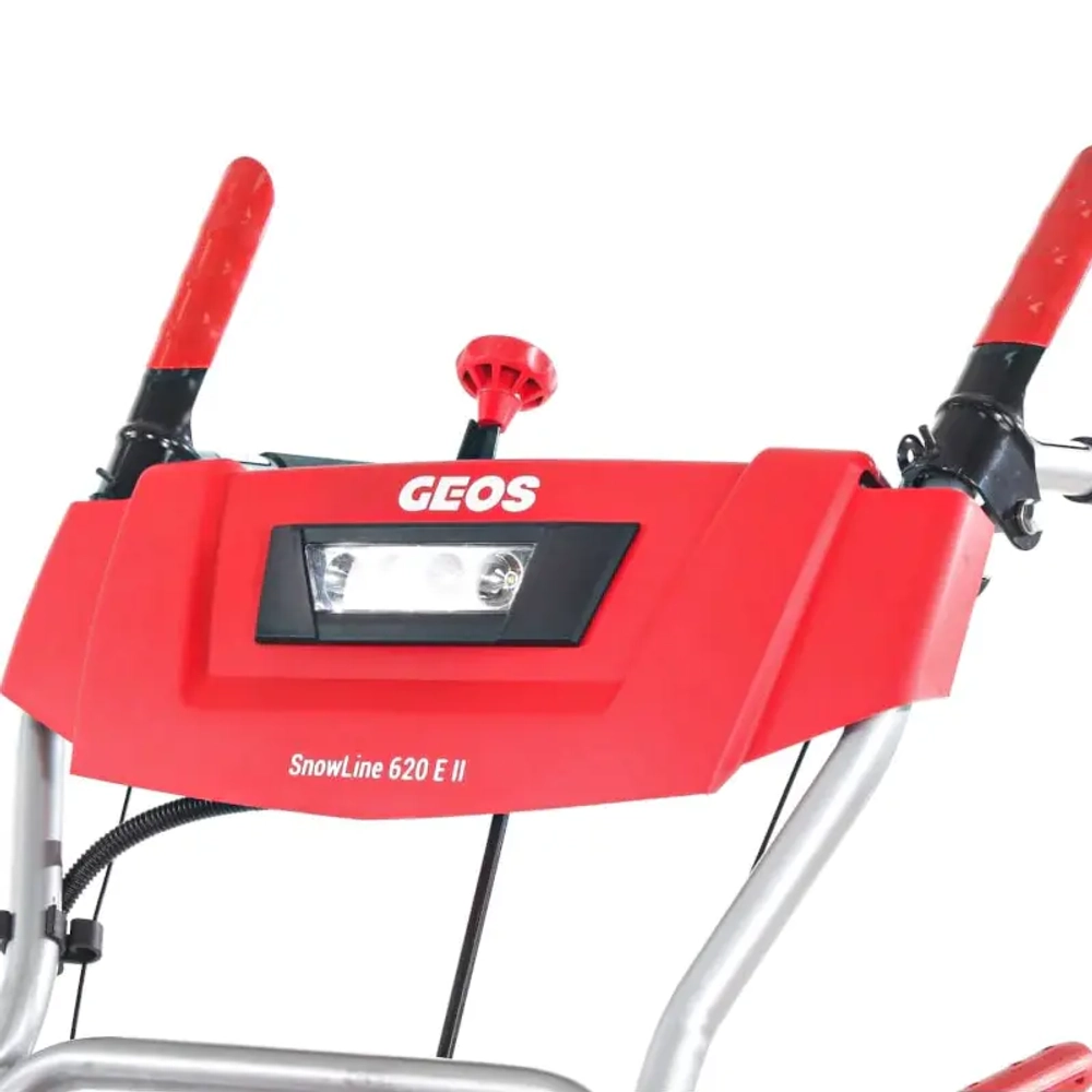 GEOS by AL-KO SnowLine 620 E II снегоуборщик бензиновый 6 л.с. ковш 62 см, выброс 15 м, 5 вперед/2 назад 212935