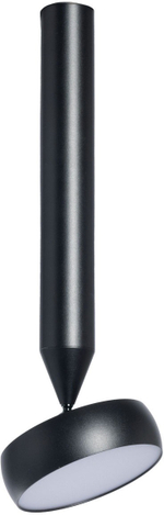 Накладной светодиодный светильник De Markt Информ 851011101