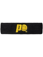 Теннисная бандана PRINCE X SMILEY HEADBAND BK