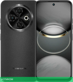 Смартфон Tecno Spark 30C 6GB/128GB Orbit Black (KL5n)