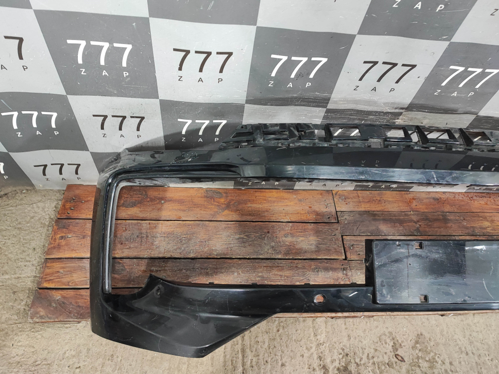 Бампер передний Exeed TXL 21-нв Б/У Оригинал 602001439AADQJ