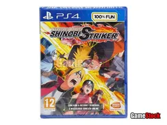 PS4 Naruto to Boruto: Shinobi Striker (Новый, Русские субтитры, CUSA-08767)