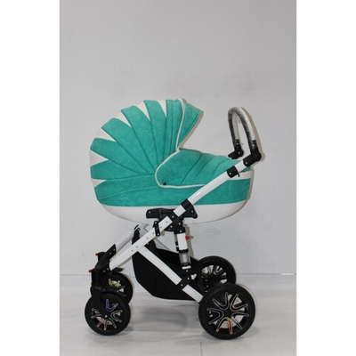 Детская коляска Esperanza Victoria Sport 2 в 1 (бирюзовый)