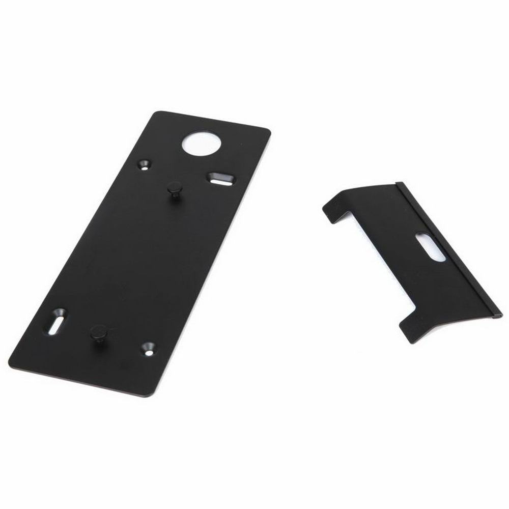 KEF T101C White — узкопрофильная пассивная акустическая система центрального канала