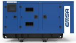 200 кВт Дизельный генератор Emsa E IV ST 0275