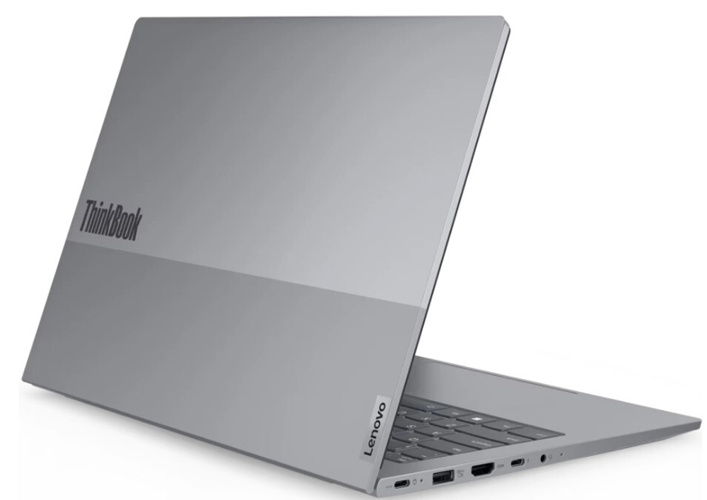 Ноутбук  Lenovo Thinkbook 14 G6 IRL 14 ", Core i7, 16 Гб RAM, 256 Гб SSD, Iris Xe Graphics, Серый