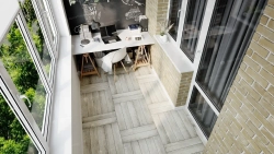 SPC ламинат Alpine Floor Снежная лавина