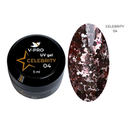 04 Гель Celebrity V-PRO 5мл